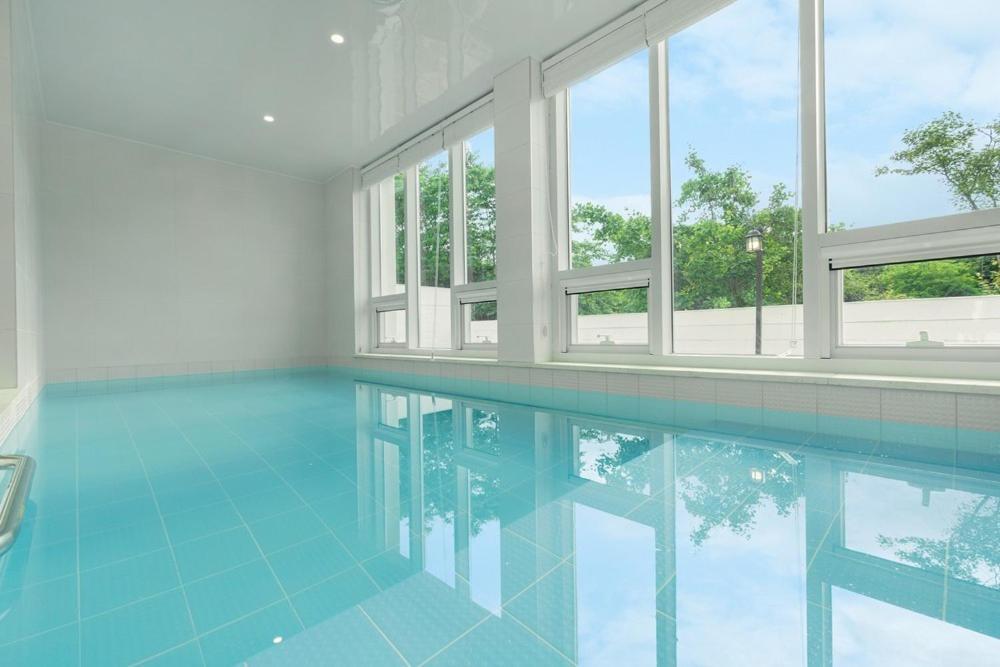 Private Gangneung Pool Villa Ngoại thất bức ảnh